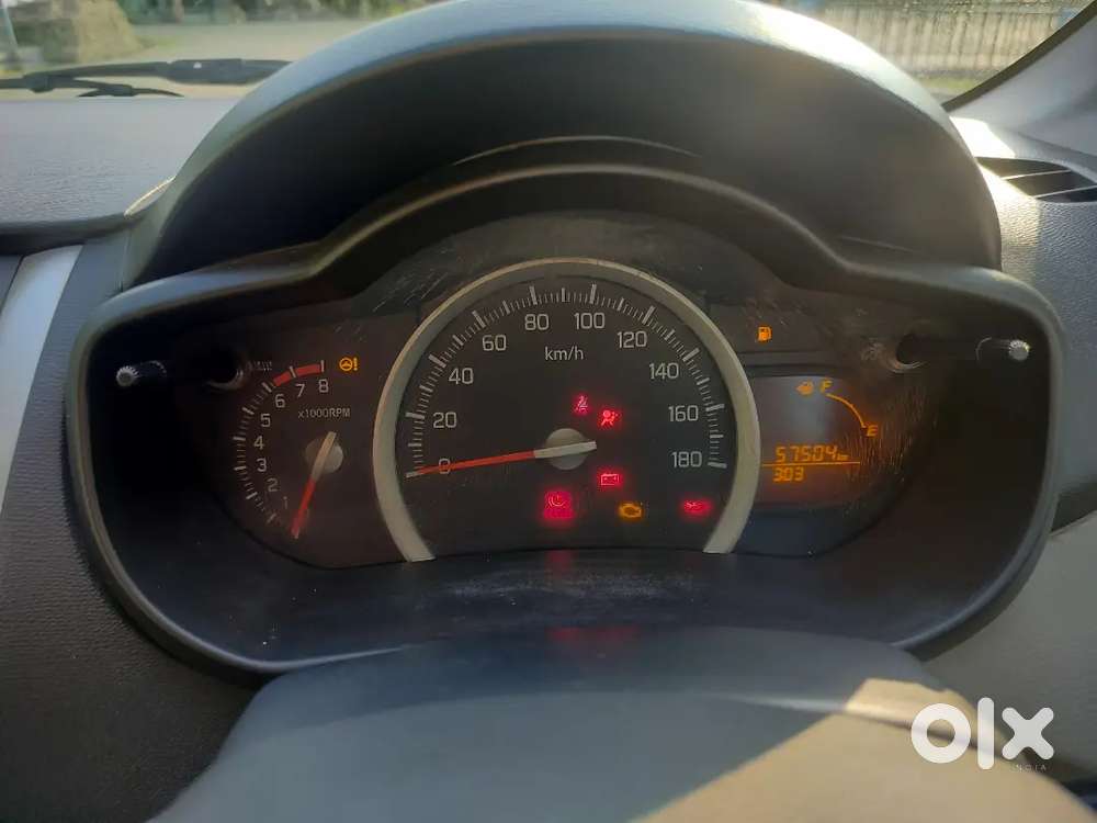 Maruti Suzuki Celerio Zxi 2014