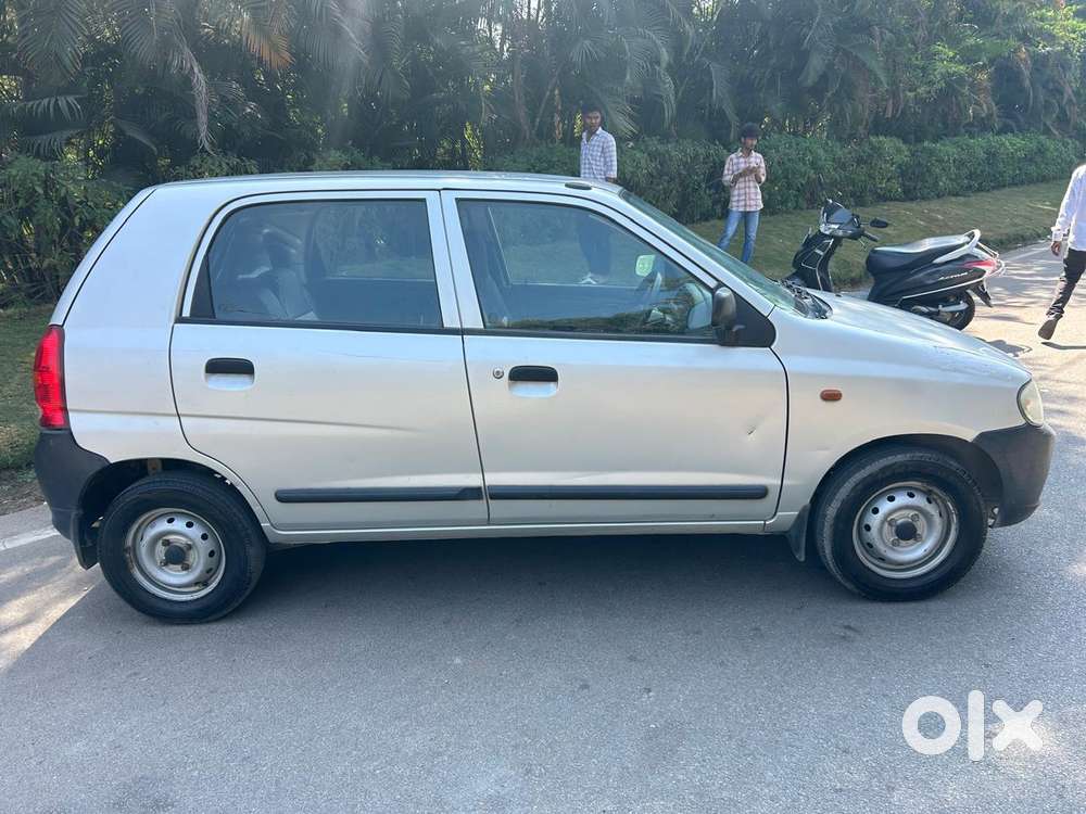 Maruti Suzuki Alto 0.8 Lxi (o), 2011, Petrol