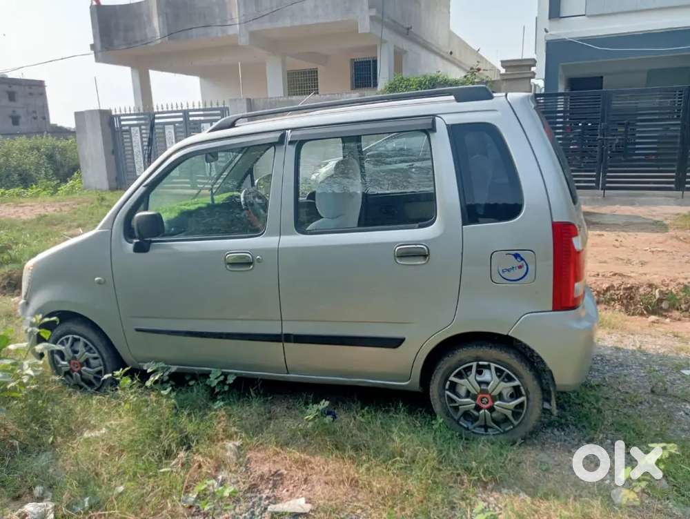 Maruti Suzuki Wagon R 2009