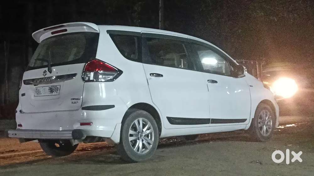 Maruti Suzuki Ertiga Vxi 2016 Diesel