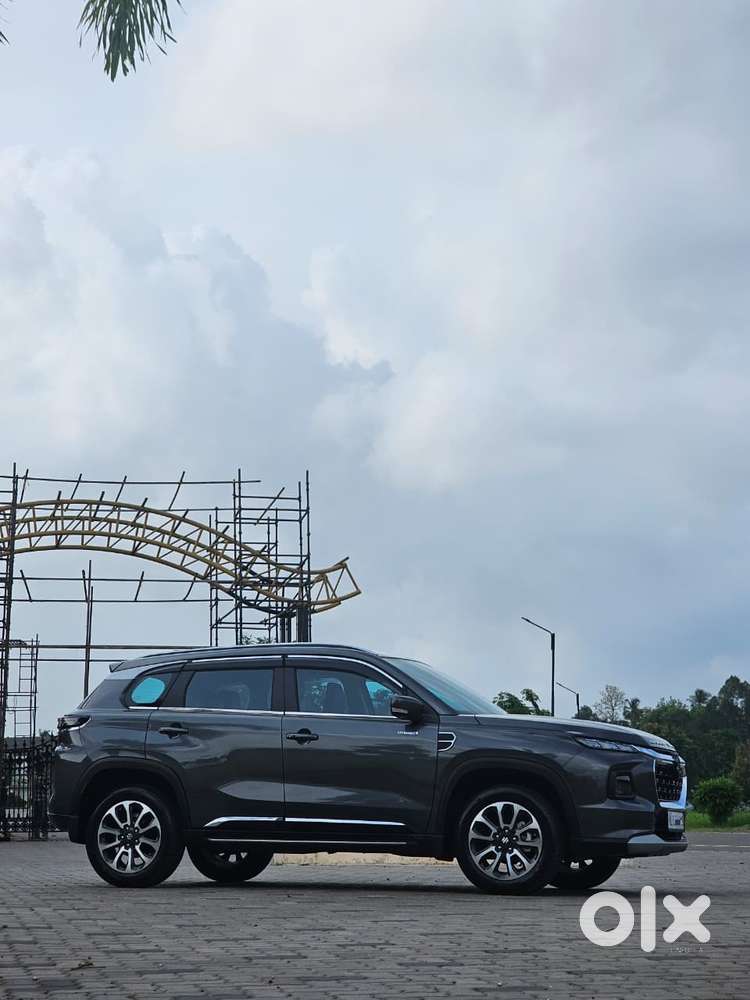 Maruti Suzuki Grand Vitara 1.5 Sigma Smart Hybrid, 2024, Petrol