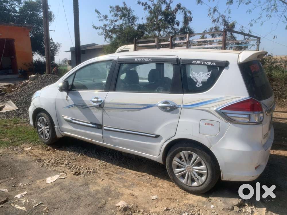 Maruti Ertiga Diesel 2018