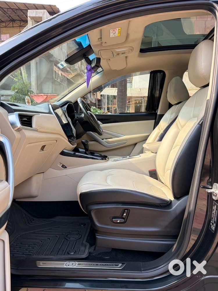 Mg Hector Sharp At, 2022, Petrol