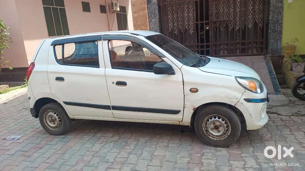 Maruti Suzuki Alto 800 2019 Petrol Well Maintained