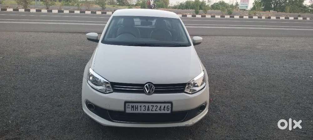 Volkswagen Vento 2011