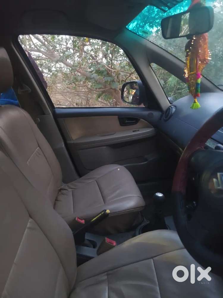 Maruti Suzuki Sx4 2007