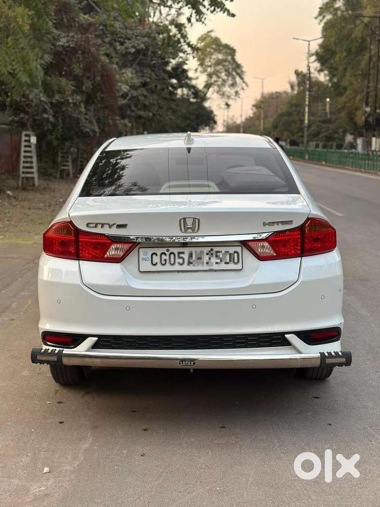 Honda City 2019 Diesel Well Maintained