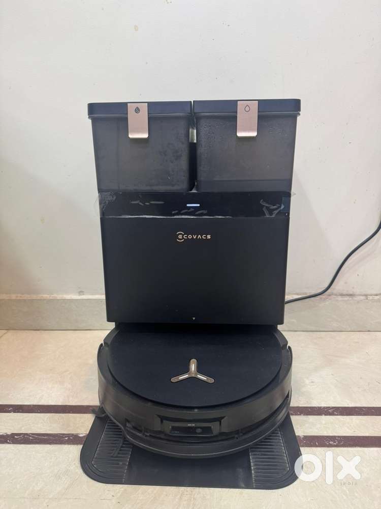 ECOVACS DEEBOT X8 Pro Omni || Warranty Till Dec 2026