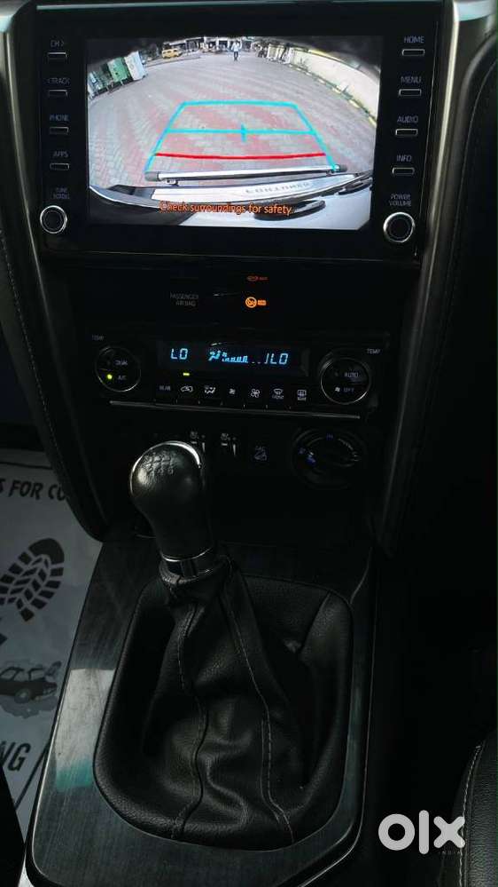 Toyota Fortuner 4x2 Mt 2.8 Diesel, 2023, Diesel