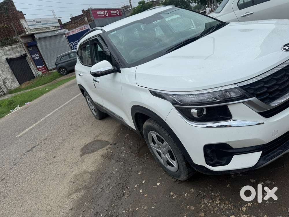 2019 Kia Seltos Petrol