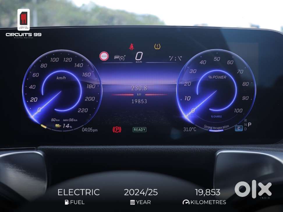 Mercedes-benz Eqb 350 4 Matic, 2024, Electric