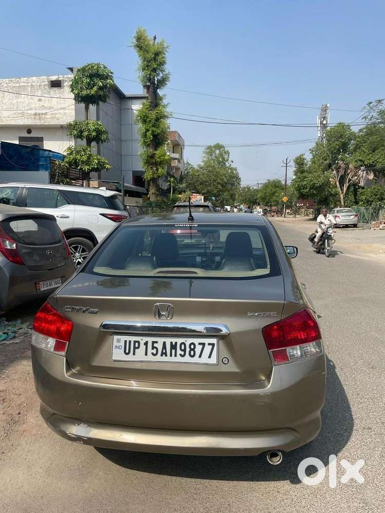 Honda City 2010 Petrol Good Condition