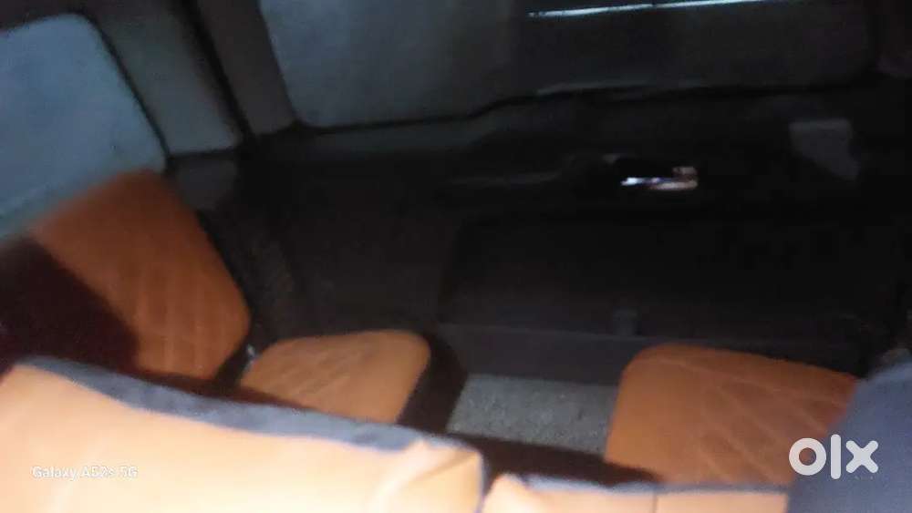 Tata Safari Storme 2018 Variant