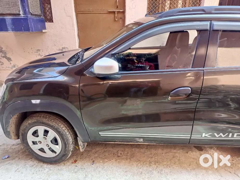 Renault Kwid 2019 Petrol Well Maintained Purchase Feb/17/2019