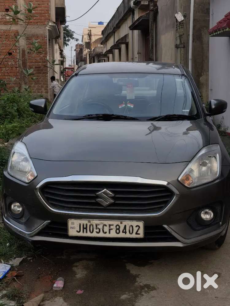 Maruti Suzuki Dzire Model 2018 Owner First