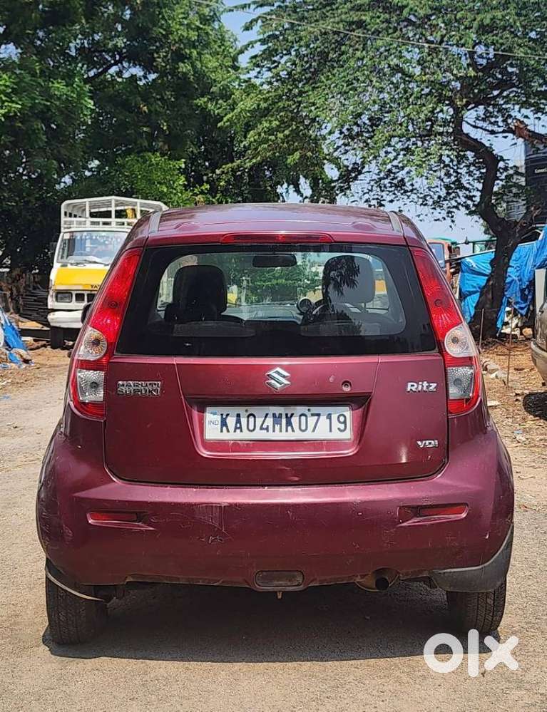Maruti Suzuki Ritz Vdi (abs) Bs Iv, 2011, Diesel