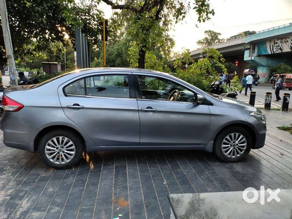 Maruti Suzuki Ciaz 2014-2017 At Zxi, 2015, Petrol