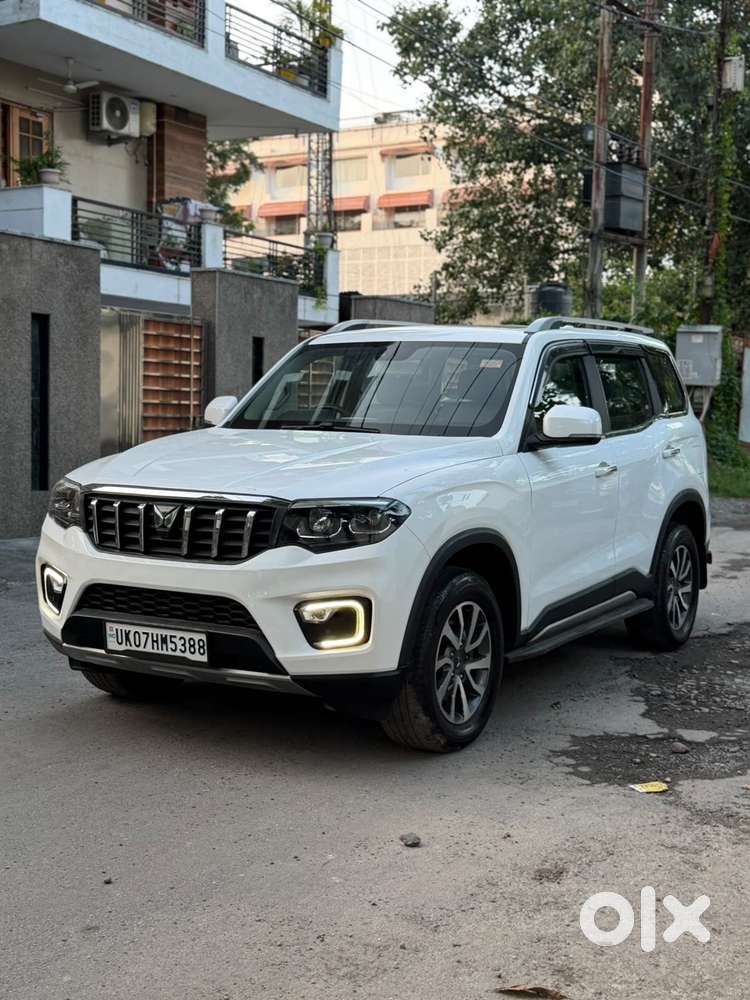 Mahindra Scorpio-n 2.2 Z8 L Diesel Mt 7 Str, 2024, Diesel