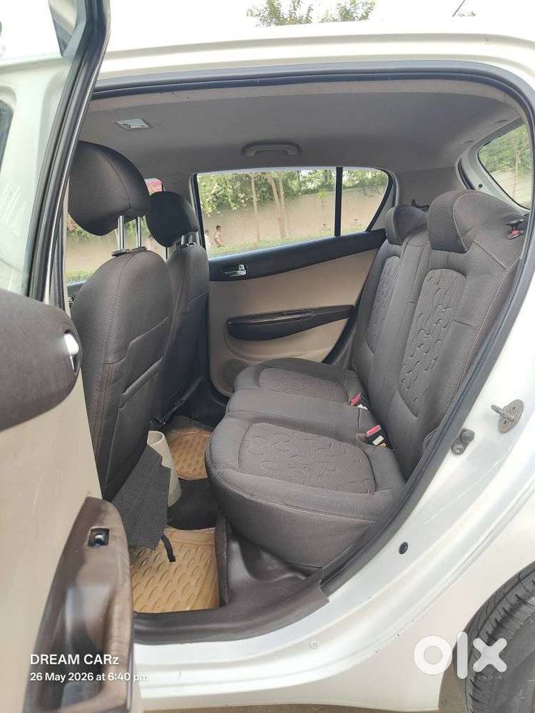 Hyundai I20 2010-2012 1.2 Asta, 2011, Petrol