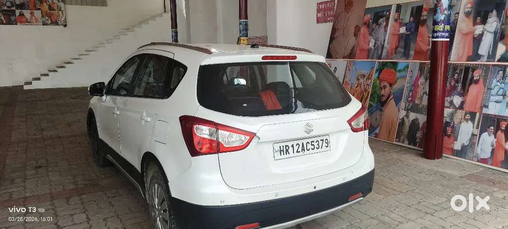 Maruti Suzuki S Cross 2016 Diesel 165000 Km Driven