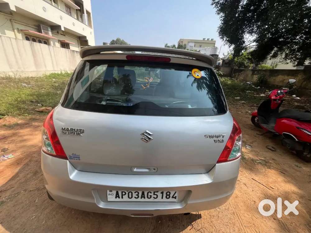 Maruti Suzuki Swift Vxi 2008 Model