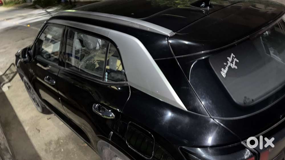 Hyundai Creta Diesel 2024
