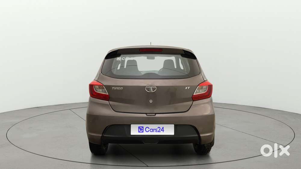 Tata Tiago 1.2 Revotron Xt, 2017, Petrol