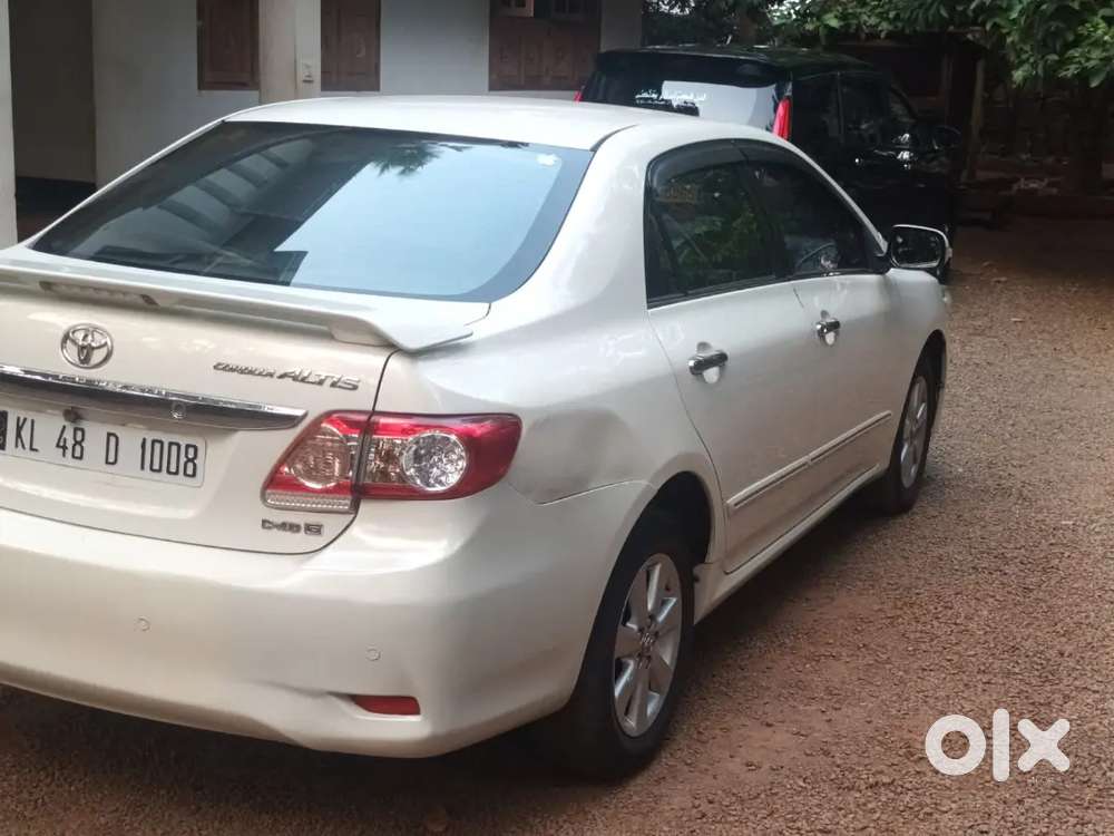 Toyota Corolla Altis 2012 Diesel Well Maintained