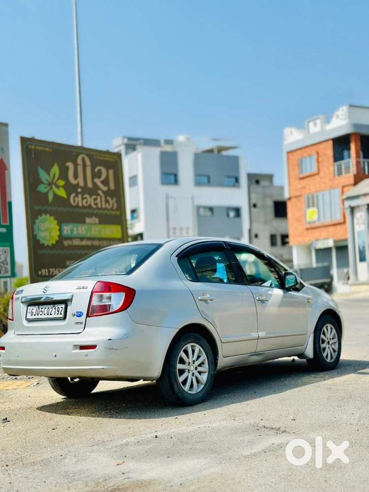 Maruti Suzuki Sx4 2011 Diesel Well Maintained