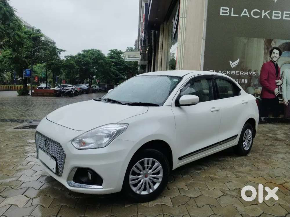 Suzuki Dzire Vxi 2023, 1st Owner, Petrol