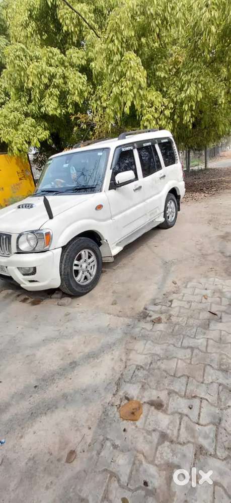 Mahindra Scorpio Diesel 2014 Model