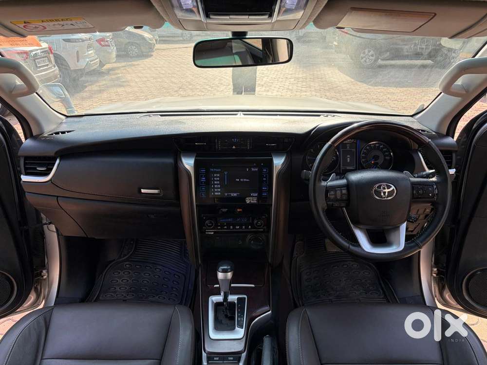 Toyota Fortuner 3.0 4x4 Automatic, 2018, Diesel