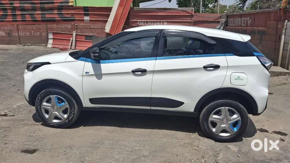 2022 Tata Nexon Ev Max