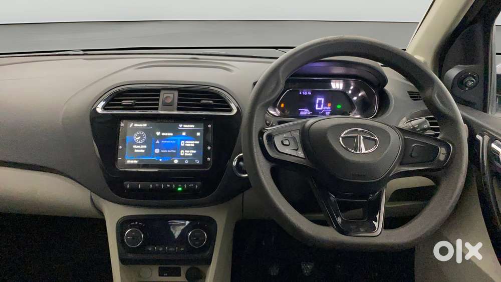 Tata Tigor 1.2 Revotron Xz Plus Cng, 2022, Cng & Hybrids