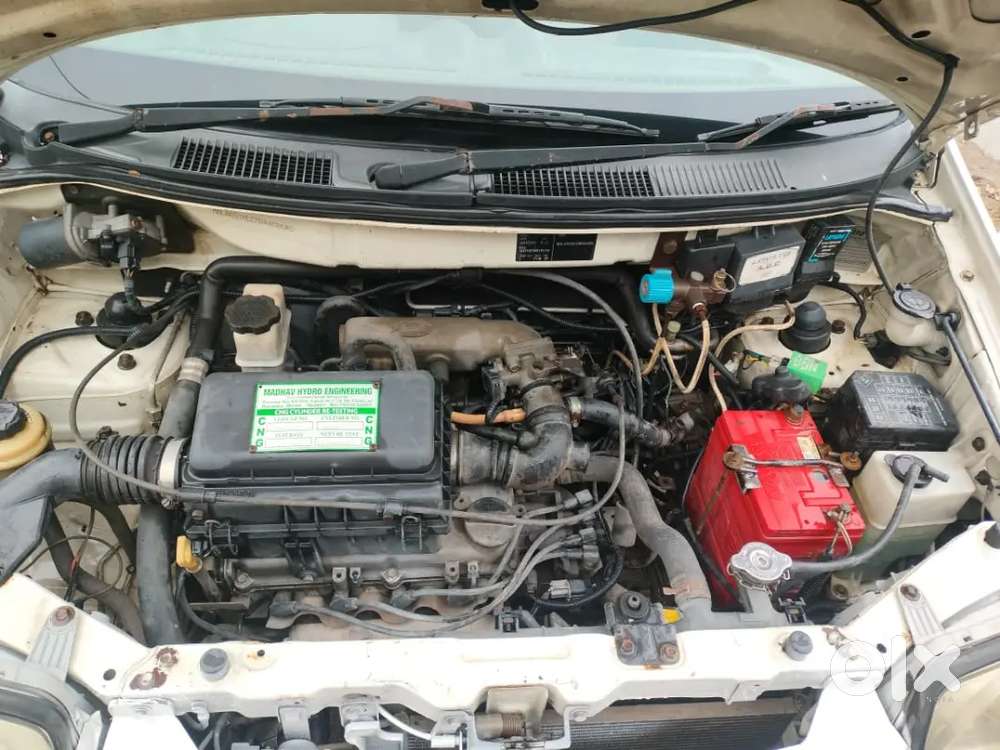 Hyundai Santro Xing 2014 Cng & Hybrids Well Maintained