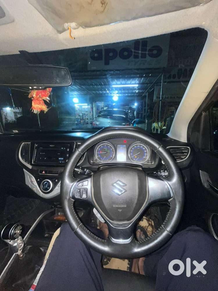 Maruti Baleno Petrol 2016