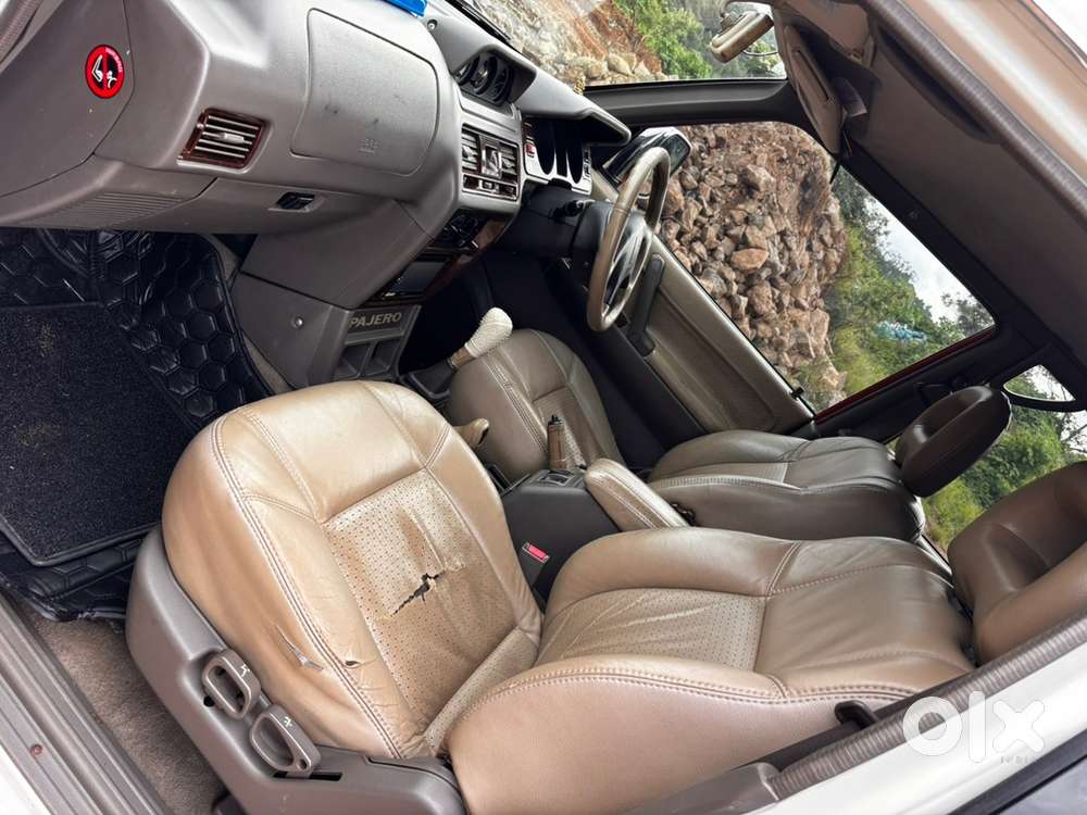 Mitsubishi Pajero 2011 Diesel Well Maintained
