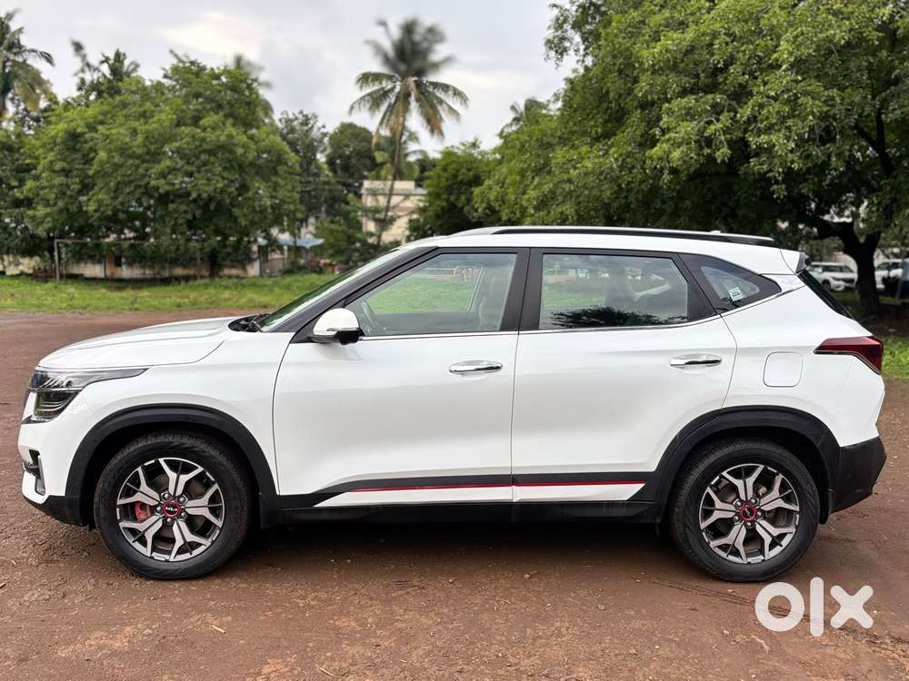 Kia Seltos Gtx Plus At D, 2021, Diesel