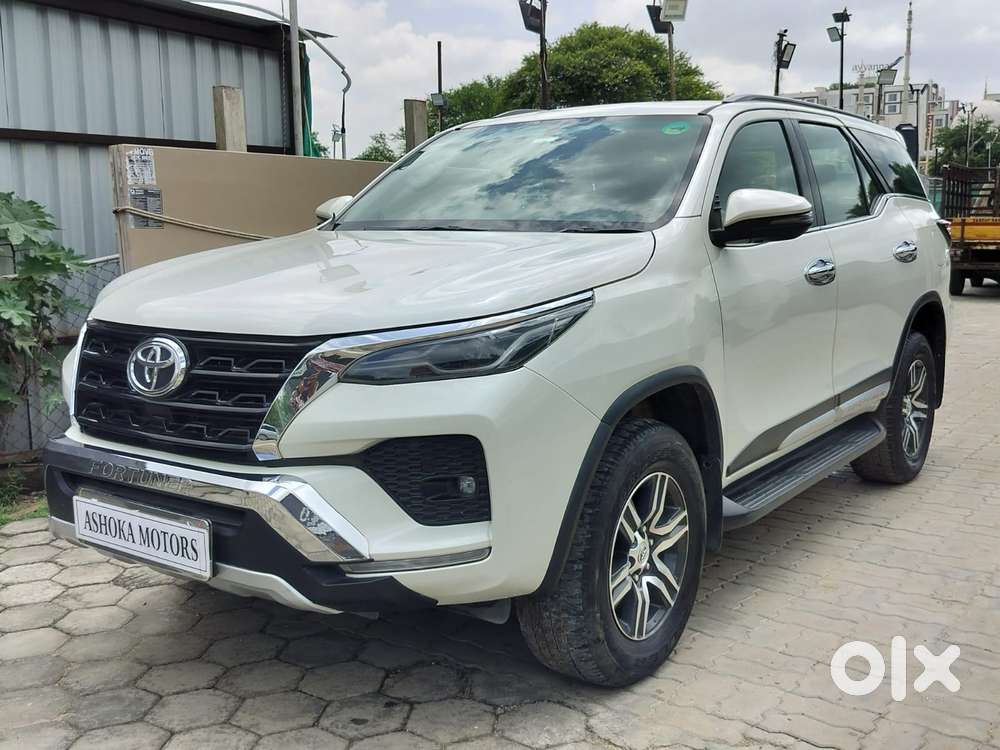 Toyota Fortuner 3.0 4x2 Automatic, 2022, Diesel