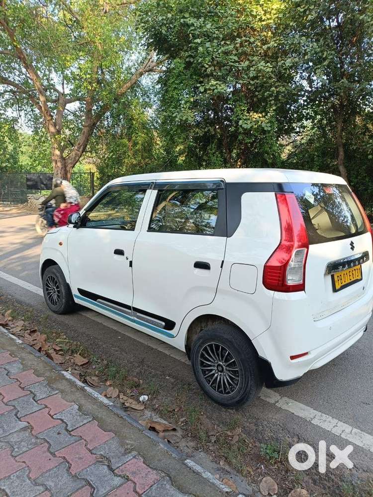 Maruti Suzuki Wagon R 2024 Petrol 57000 Km Driven