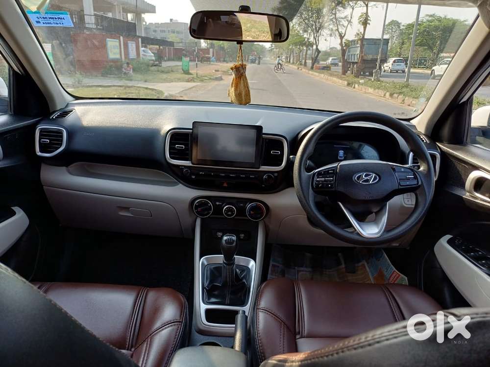Hyundai Venue S Mt 1.2 Kappa, 2024, Petrol