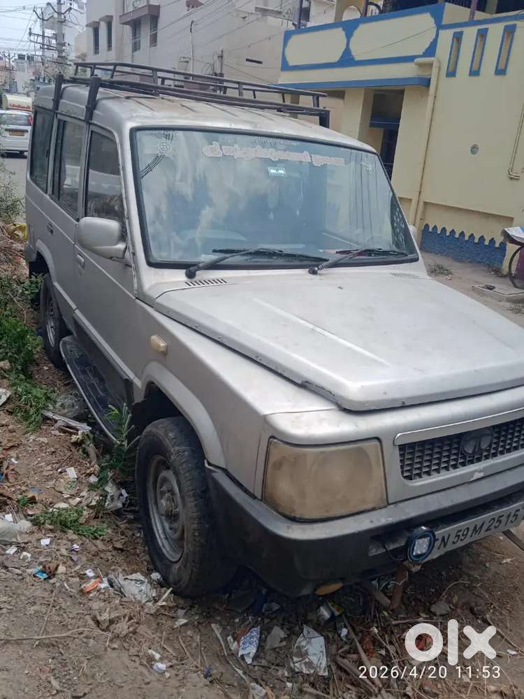 Tata Sumo Model1997 
Owner 2
Fc 2027 January
Insurance No
Good Engine