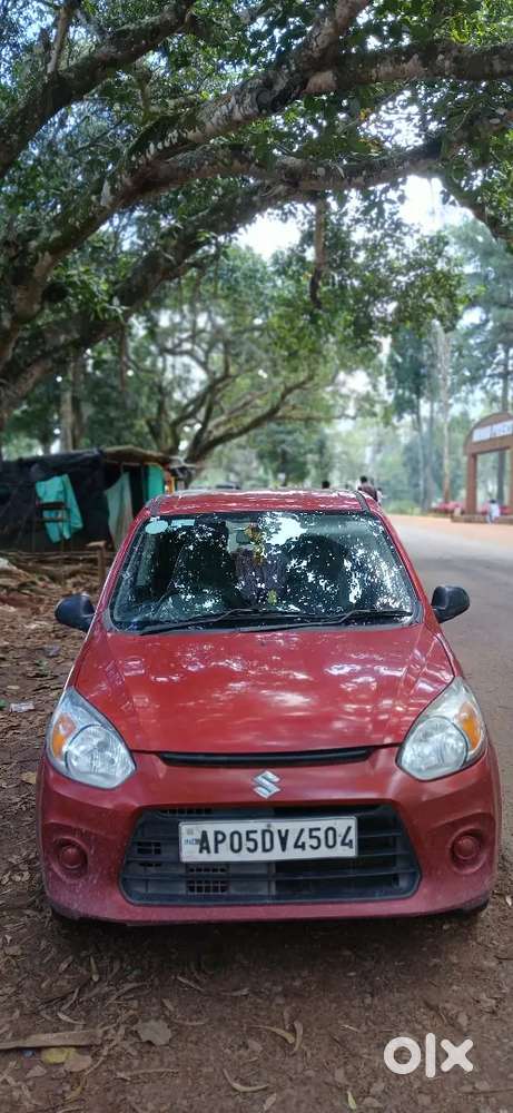 Alto 800 Lxi 2017