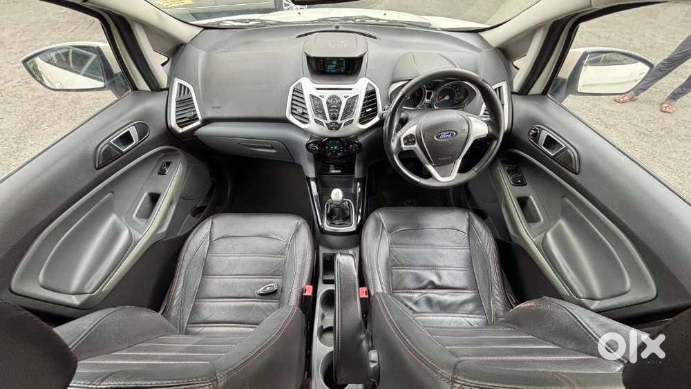 Ford Ecosport 1.5 Diesel Titanium, 2016, Diesel