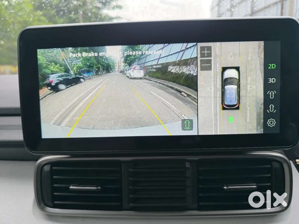 Tata Punch Ev Empowered Plus Lr, 2025, Electric