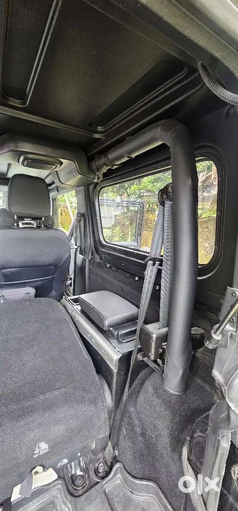 Mahindra Thar 2025 Diesel 40000 Km Driven First Owner