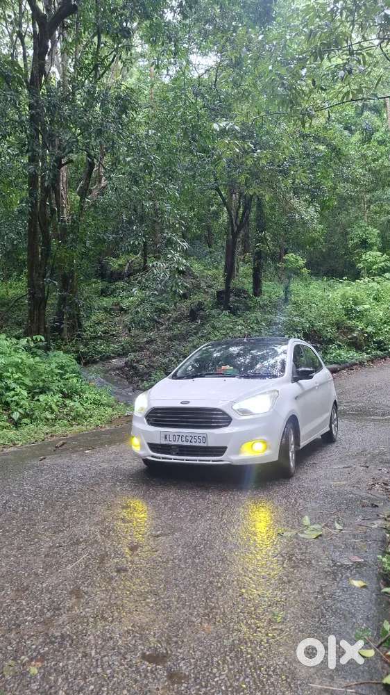 Ford Figo 1.2 Petrol Manual 2017