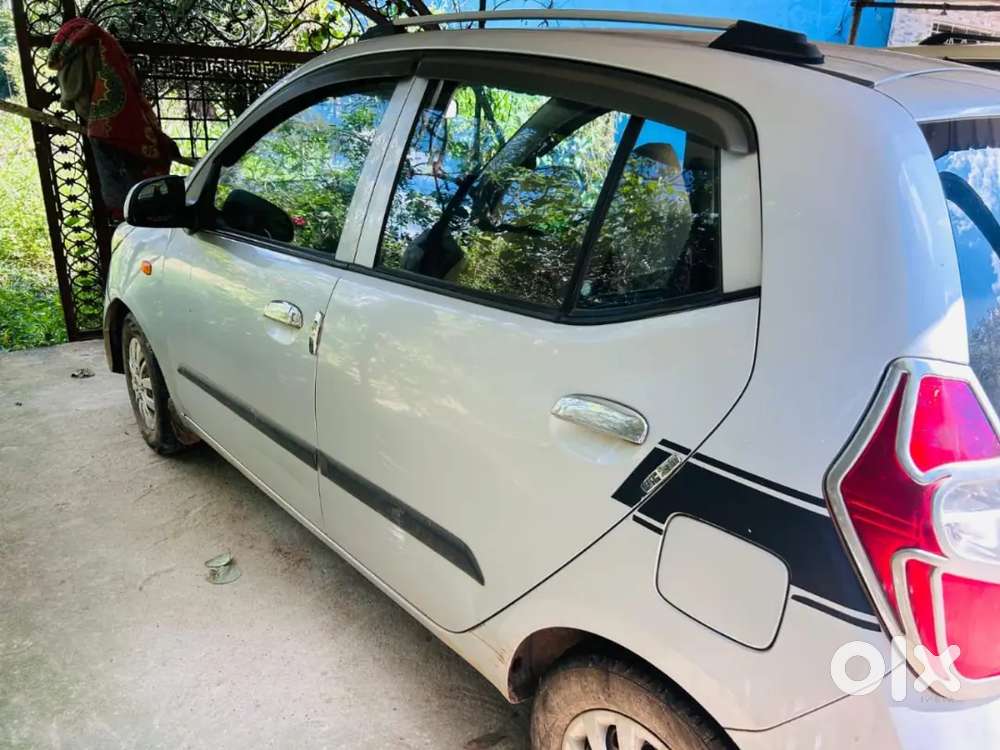 Hyundai Grand I10 Sportz 2015