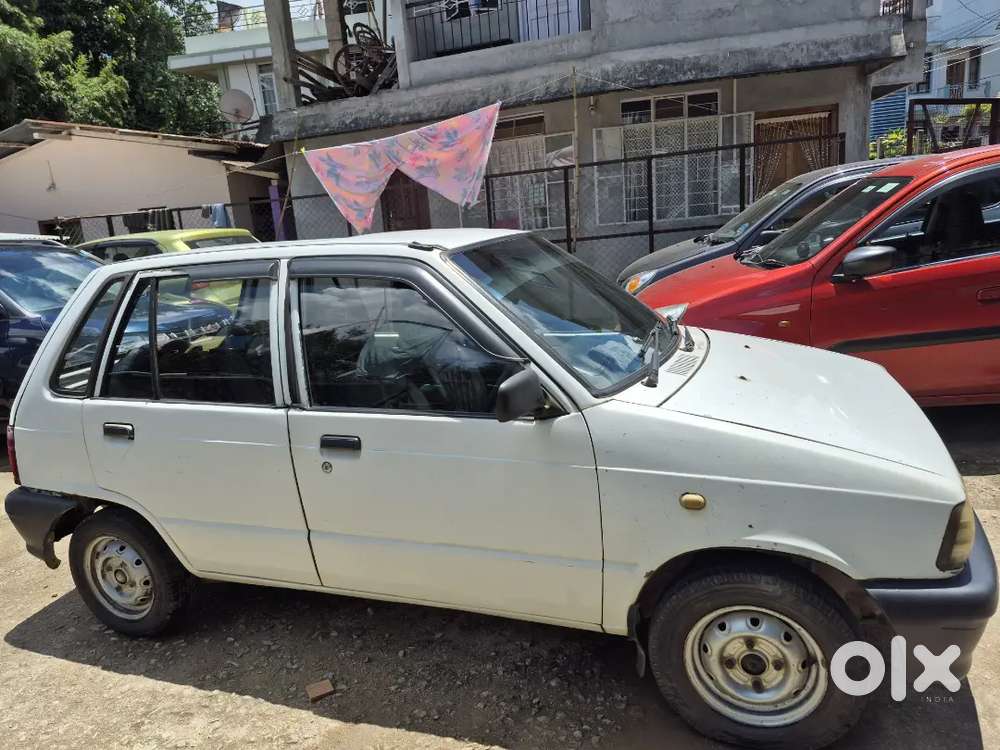 Maruti Suzuki 800 Ac 2004