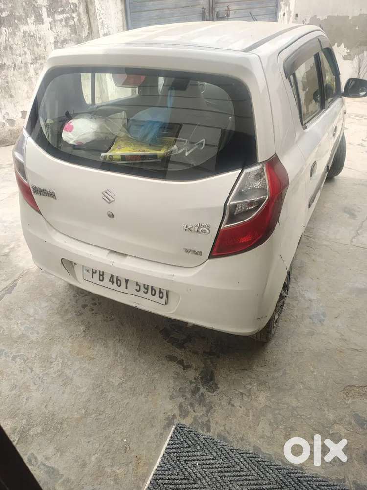 Maruti Suzuki Alto K10 2017 Petrol 95000 Km Driven